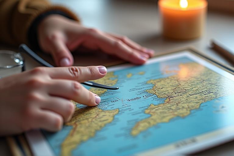 Planificación personalizada de viajes en España